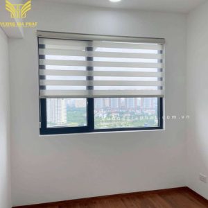 Rèm Cầu Vồng Màu Trắng 022