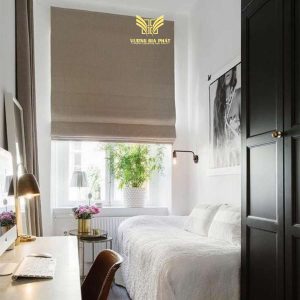 Rèm Roman Ngăn Lạnh Điều Hòa 038 (Sao chép)