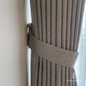 Alternative view of Rèm Vải Cao Su Cản Nhiệt Cản Sáng 100%