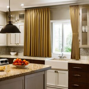 Rèm Vải Phòng Bếp Giá Rẻ Hot Nhất TpHCM