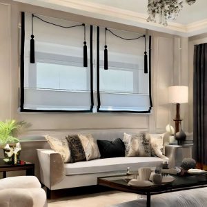 Giá rèm Roman chính hãng cập nhật mới nhất 2025