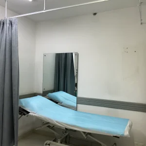 Alternative view of Rèm Vải Phòng Y Tế Kháng Khuẩn TPHCM Năm 2026