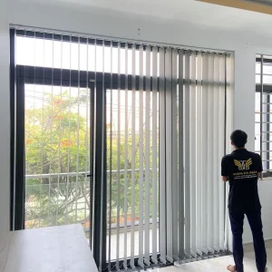 Rèm Lá Dọc