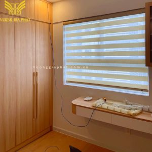 Rèm Cầu Vồng Màu Vàng 031